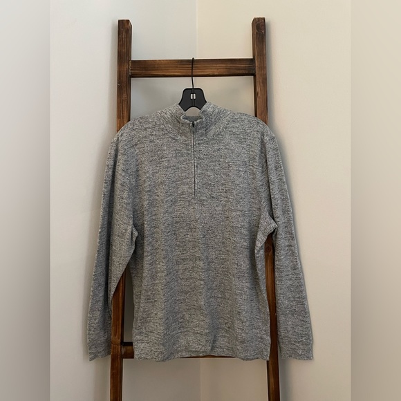 Nordrstom Quarter-Zip NWT - Picture 1 of 5